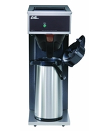 Commercial Pourover Coffee Brewer 2.2L Airpot Single Coffee Brewer - Cof... - $16,844.29 MXN