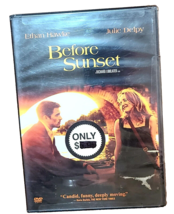 Before Sunset (DVD) (WS) [DVD] Brand New Sealed. - $31.44