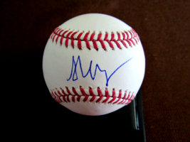 Scott Kelly Shuttle Discovery Nasa Astronaut Signed Auto Oml Baseball Jsa Beauty - £195.75 GBP