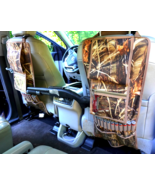 Hunting Rifle Shotgun Car Truck Backseat Gun Organizer Rack Bottomlands ... - €23,92 EUR
