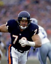 Steve Mc Michael 8X10 Photo Chicago Bears Picture Nfl - $4.94