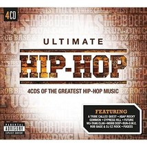Ultimate... Hip-Hop  - £19.95 GBP