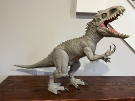 Super Colossal Indominus Rex Dinosaur Hasbro Jurassic World Camp Cretaceous - £46.60 GBP
