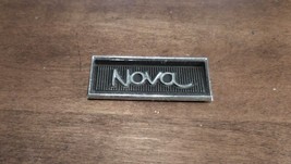 1969-74 Chevy Nova Dash Pad Emblem - £12.44 GBP
