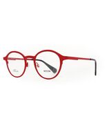 WOOW DEJA VU 2 9032 Chilly Red Eyeglasses 47mm - $189.05