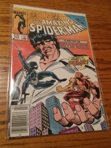 000 Vintage Marvel Comic Book The Amazing Spider Man Issue #273 - £7.95 GBP