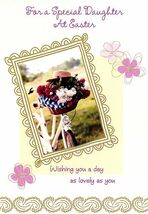 For A Special Daughter At Easter - Easter Greeting Card - 22997 - €1,19 EUR For A Special Daughter At Easter - Easter Greeting Card - 22997 - €1,19 EUR