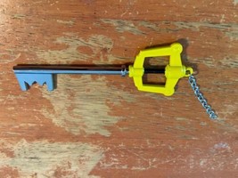 Kingdom Hearts Key Keyblade Metal Prop Replica Bam Gamer New - $13.99