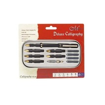 Manuscript 6 Nib Calligraphers Deluxe Set  - $47.00