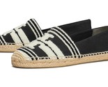 Tory Burch Women&#39;s Double T Espadrille Platform Size 6 - $135.63