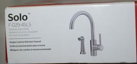 Pfister F0294SLS Solo Collection Stainless Steel Single Control Kitchen Faucet image 10