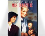 Mrs. Doubtfire (DVD, 1993, Full Screen) Like New !  Robin Williams   Sal... - £4.69 GBP