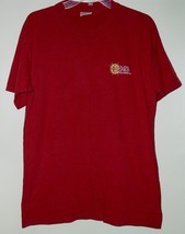 Dave Matthews Band Concert Tour T Shirt Vintage Single Stitched Size Large - £51.95 GBP