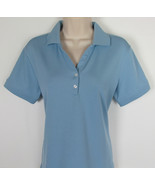 Nike Golf Polo shirt DRI FIT Performance athletic short sleeve Womens Si... - €11,13 EUR
