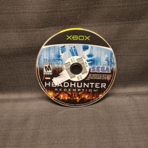 Headhunter: Redemption (Microsoft Xbox, 2004) Video Game - £4.67 GBP