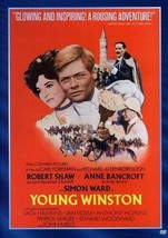 Young Winston (DVD, 2011) Anne Bancroft, Simon Ward, Robert Shaw - $9.89