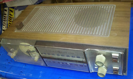 7EEE76 General Electric Table Top Radio, Everything Works, Good Condition - £29.72 GBP