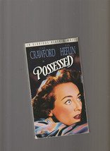 Possessed (VHS, 1991) - £5.52 GBP
