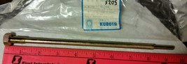 18741-10010 BOLT, ROTOR PULLER  KUBOTA ONAN 185-5025   K SERIES GENSETS - $44.70