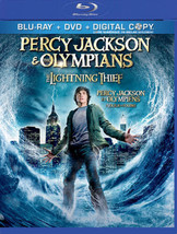 Percy Jackson/lightning Thief [Blu-ray] Blu-ray Pre-Owned Region 2 - £20.88 GBP