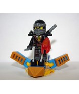 Minifigure Ninjago Cole Hands Of Time Bulk Block - €7,02 EUR