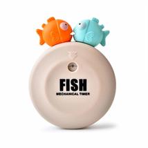 Cartoon Bobofish Machinery Timers 60 Minutes Mechanical Kitchen Cooking Timer Cl - £8.54 GBP