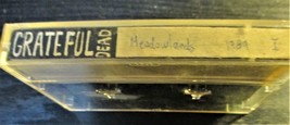 Grateful Dead Live Meadowlands NJ 1989 on TDK D 90 Cassette - £10.75 GBP