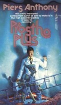 Prostho Plus [Mass Market Paperback] Piers Anthony - £27.10 GBP