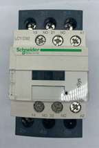 Schneider Electric LC1D32 Contactor 220-240V 32Amp  - $20.75
