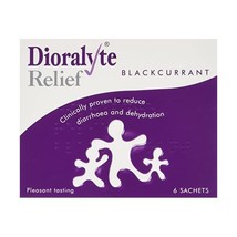 Dioralyte Relief Oral Dehydration Therapy Sugar-Free Sachets - Blackcurr... - $14.00