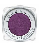 Loreal Color Infallible Eyeshadow 005 Purple Obsession - $8.99