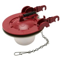 Fluidmaster 5403 Water-Saving Long Life Toilet Flapper for 3-Inch Flush ... - £20.44 GBP