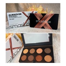Smashbox Always On Mood Board Eye Shadow Palette COZY VIBES New In Box F... - $11.83