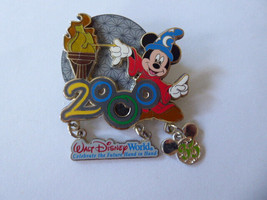 Disney Trading Pins 48593 WDW - Mickey Mouse - 35 Magical Milestones - 2000 - $32.27