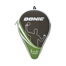 Donic Schildkrt Waldner 2017, 818537Table Tennis Racket Cover Case, Gree... - $68.00