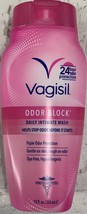 Vagisil, Odor Block Daily Intimate Wash, 24 Hour Odor Protection, 12 fl oz  - £7.70 GBP