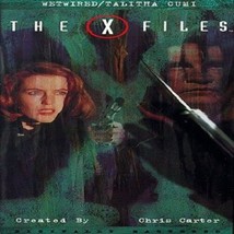 X-Files: Mojado con Cable &amp; Talitha Cumi [Importación] [ Cinta VHS] [1993] - £45.39 GBP