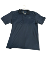 The North Face Polo Shirt Mens XL Blue Short Sleeve Flash Dry Hiking - €20,35 EUR