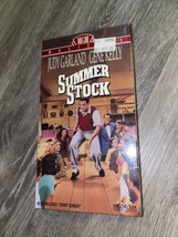 Summer Stock (VHS) 1950 Judy Garland Gene Kelly MGA sealed - £7.78 GBP