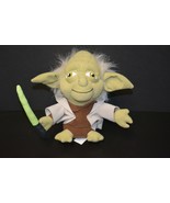 Comic Images Star Wars Big Head Old Yoda Plush Stuffed Animal Doll Figur... - $12.99