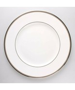 Kate Spade New York Sonora Knot Bone China Dinner Plate NEW w Tag - £27.41 GBP