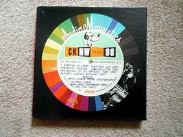 Vintage 7&quot; Reel-Reel, Springtime In The Rockies &amp; More1940&#39; Audio Record... - $14.84