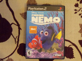 Finding Nemo (Sony PlayStation 2, 2003) EUC - £17.80 GBP