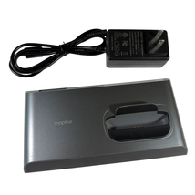 mophie Powerstation Wireless Dock MPWD-10K Charging Station w/ AC Adapte... - $16.56