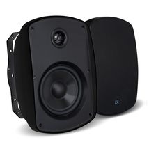 Russound 5B65MK2-W Pair of 6.5&quot; 2-Way Outback Speakers, White; 1&quot; Teteron Tweete - £215.65 GBP