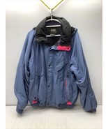 Vintage Helly Hansen Jacket Mens XL Ski Waterproof Outdoor Sailing - £44.12 GBP