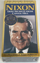 Nixon:Deep Secrets from Capitol Hill [VHS] - £5.81 GBP