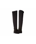 Kenneth Cole Reaction Women Windy Closed Toe Over-the-Knee Boots Black S... - $1,466.95 MXN