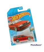Hot Wheels Volvo 850 Estate Red 2021 Factory Fresh Collection Diecast - £5.50 GBP