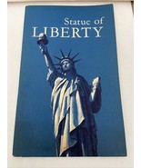 Vintage Statue Of Liberty 1954 Parks Service Historical Handbook Series ... - $10.00